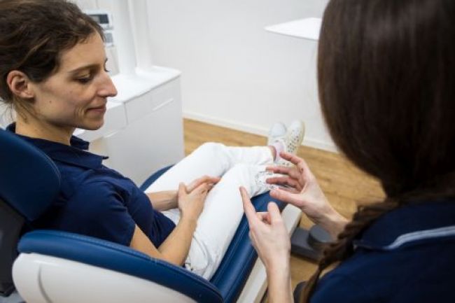 Beratung für Patienten